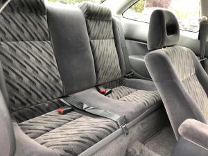 Honda Civic Si Coupe 2000 года  (NA)